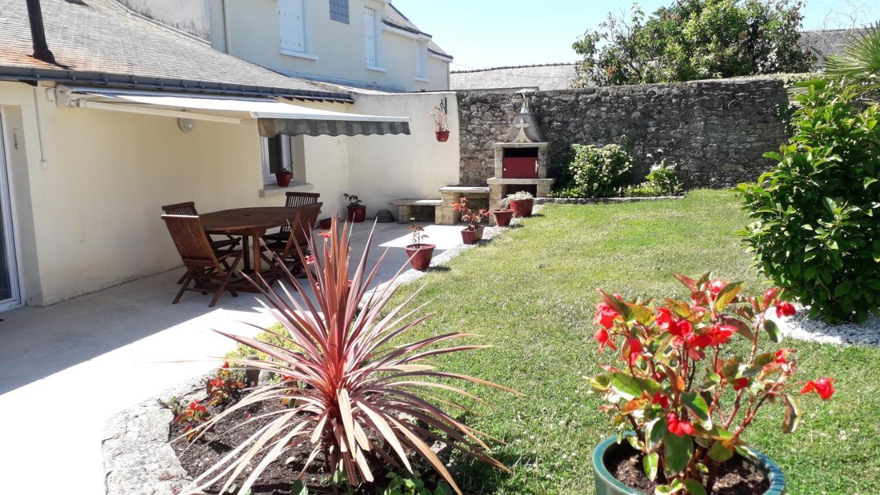 Maison De Caractere Maryann56 Noyal-Muzillac Bagian luar foto